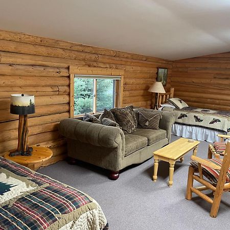 Inn On The Beartooth B&B Red Lodge Dış mekan fotoğraf