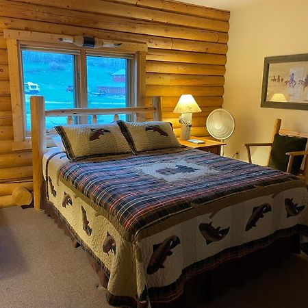 Inn On The Beartooth B&B Red Lodge Dış mekan fotoğraf