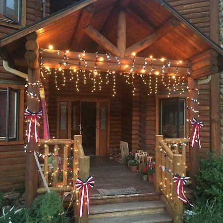 Inn On The Beartooth B&B Red Lodge Dış mekan fotoğraf