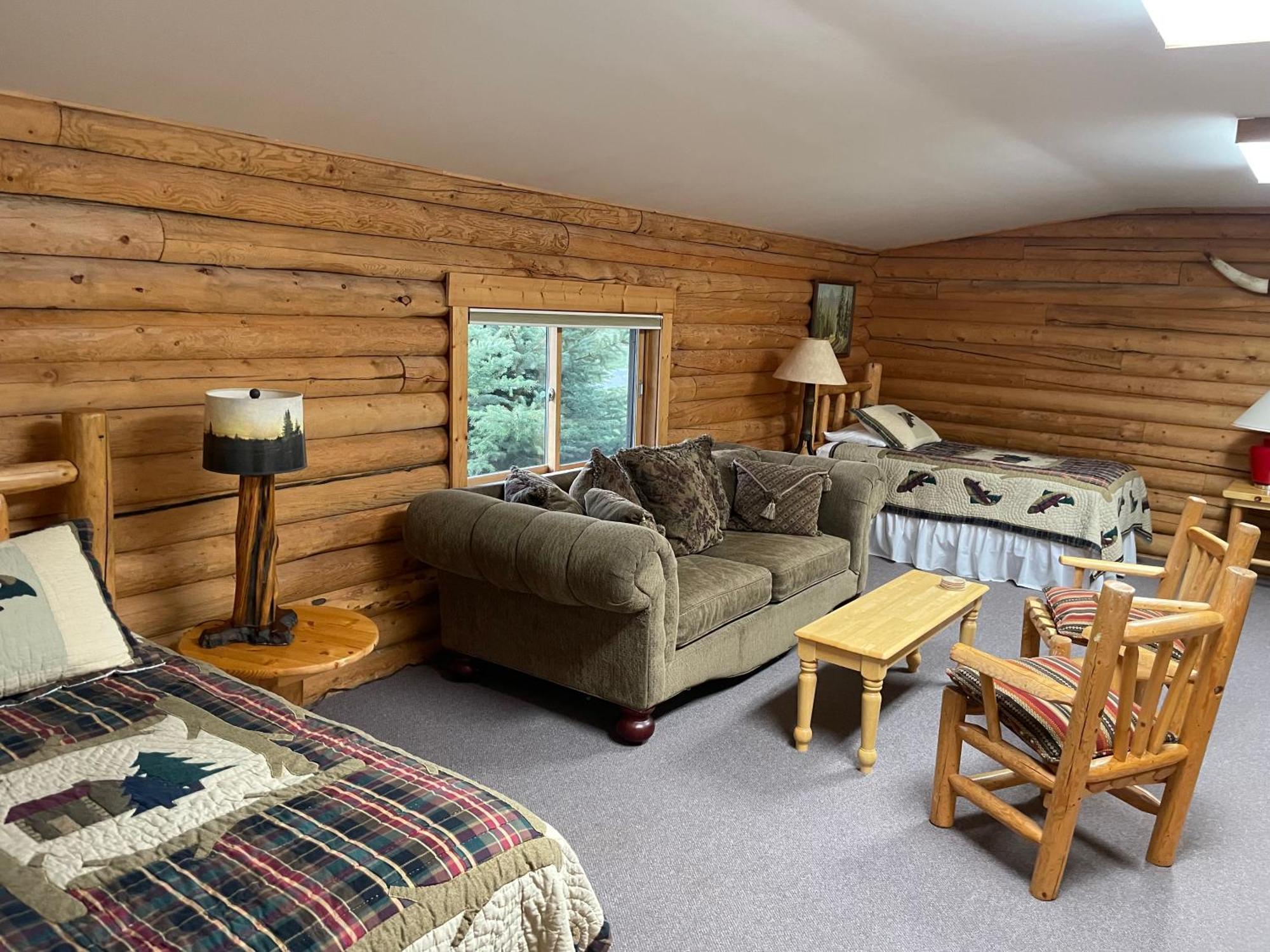 Inn On The Beartooth B&B Red Lodge Dış mekan fotoğraf