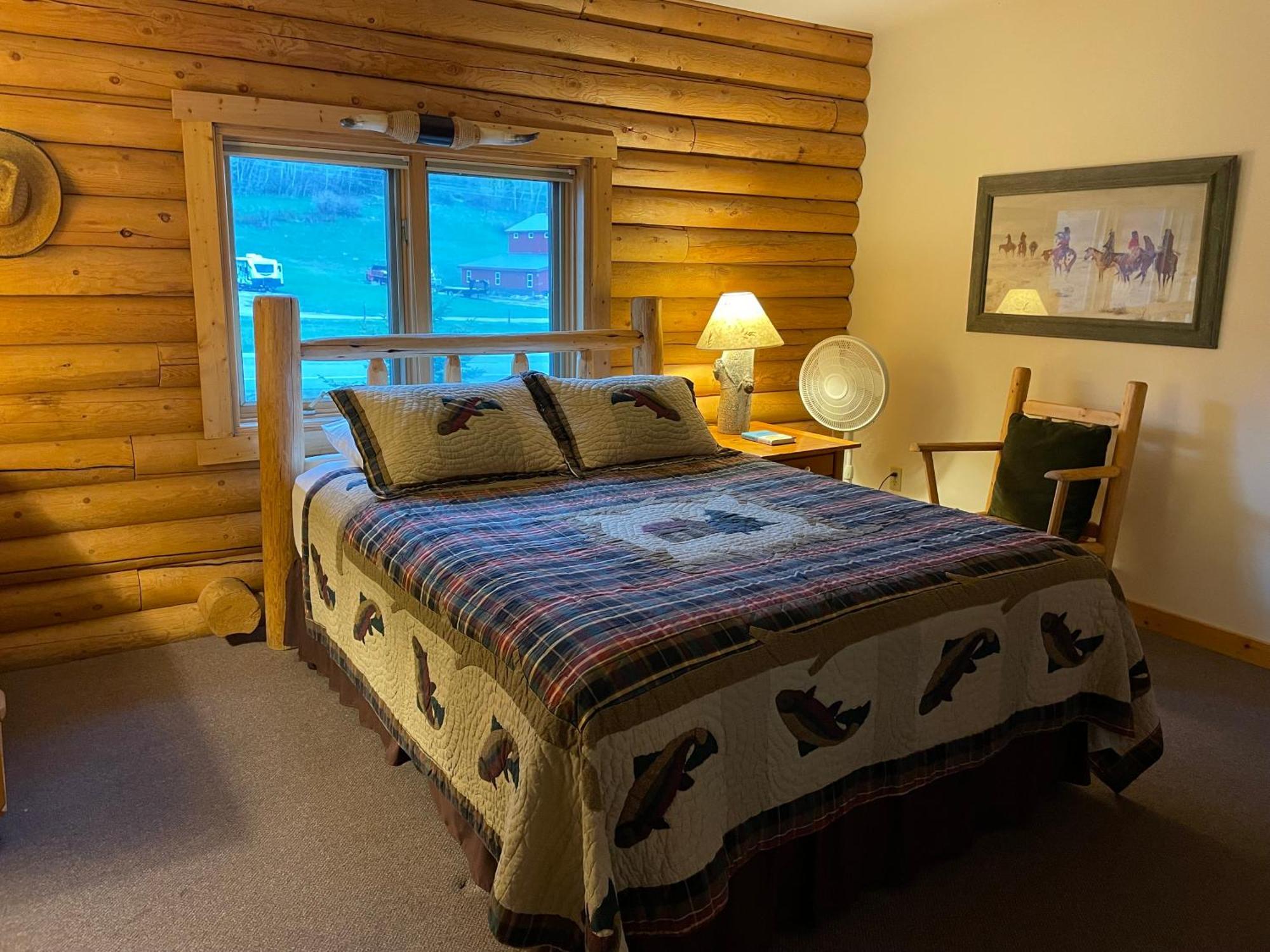 Inn On The Beartooth B&B Red Lodge Dış mekan fotoğraf