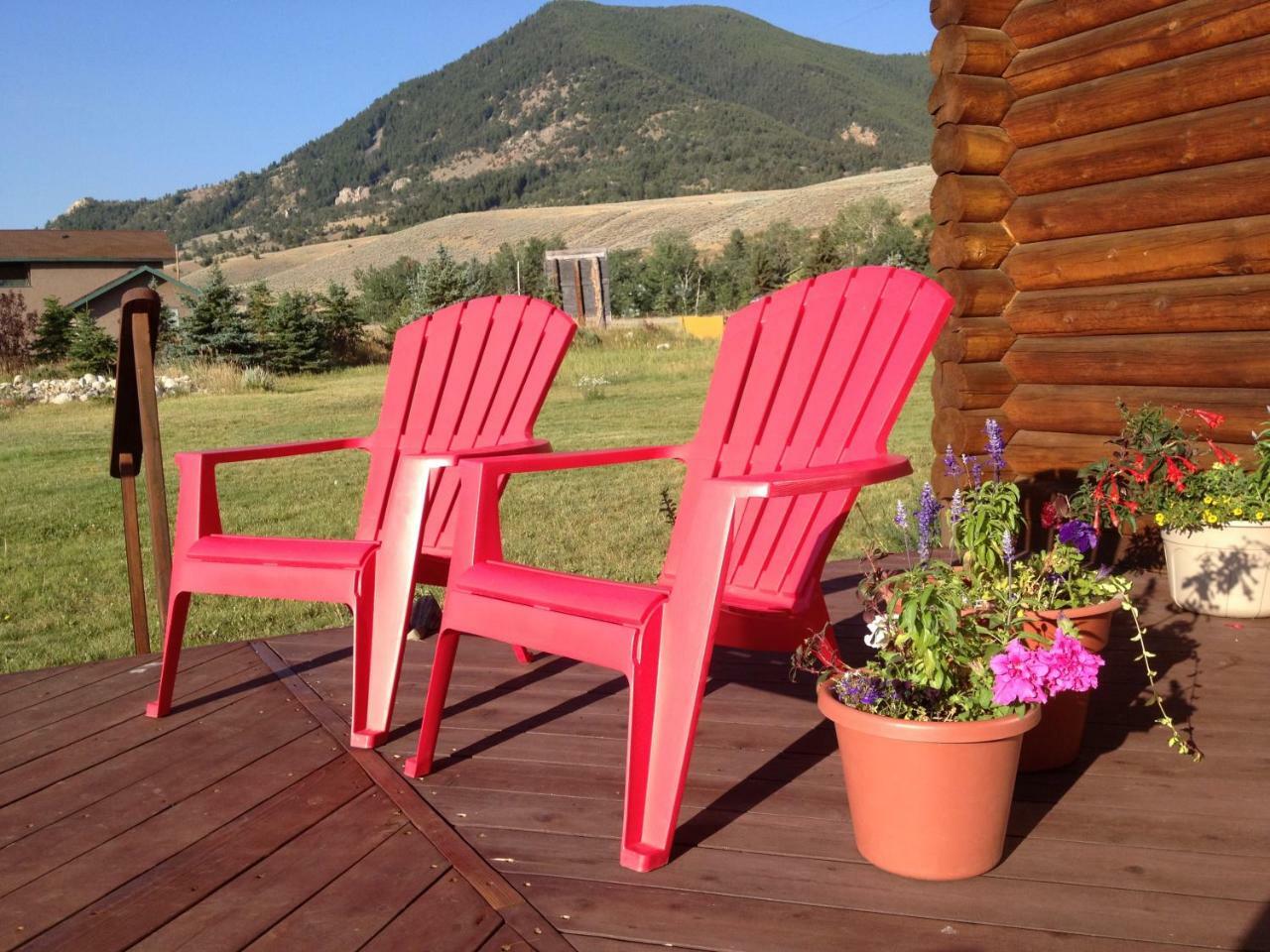 Inn On The Beartooth B&B Red Lodge Dış mekan fotoğraf