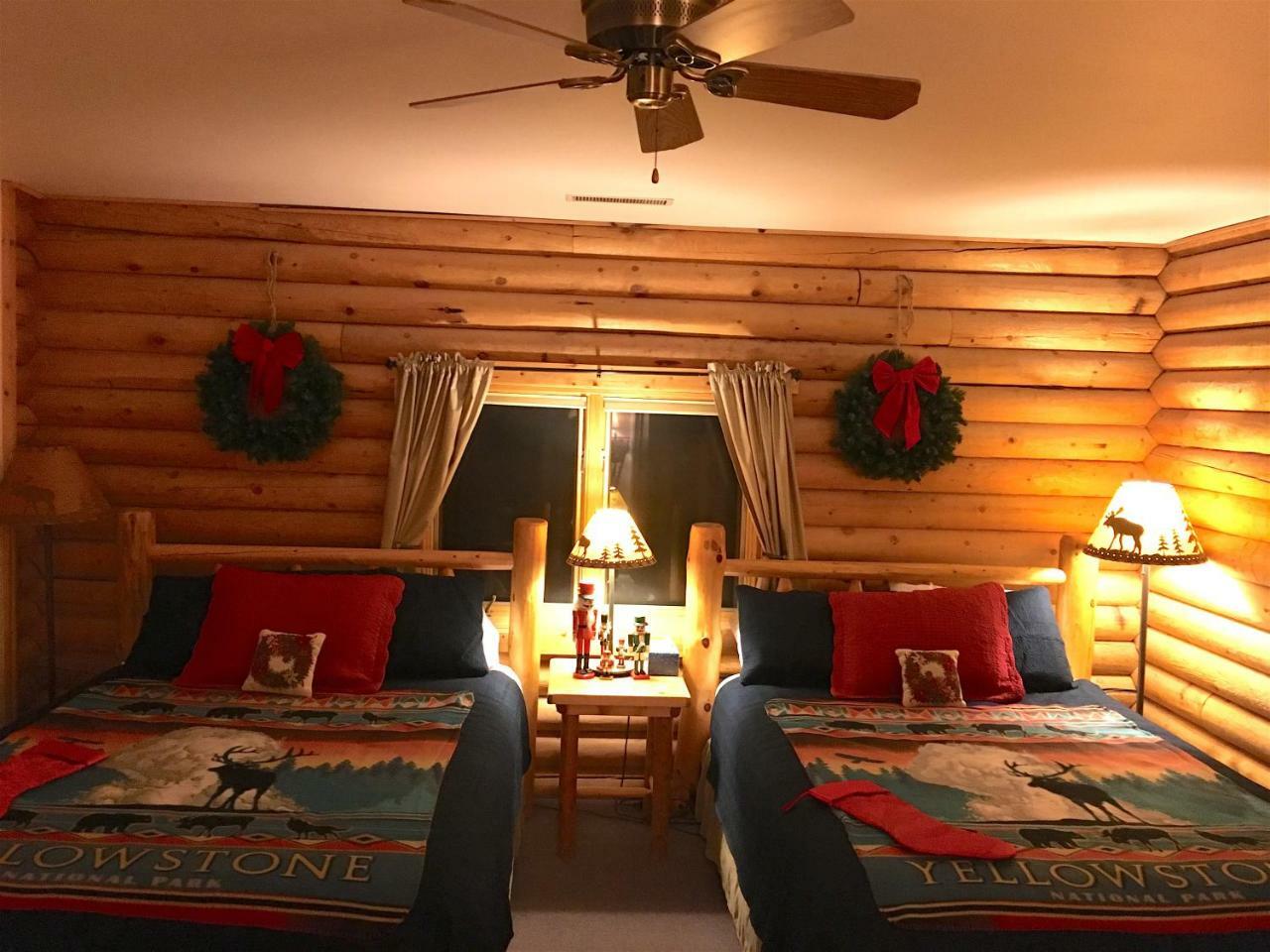 Inn On The Beartooth B&B Red Lodge Dış mekan fotoğraf