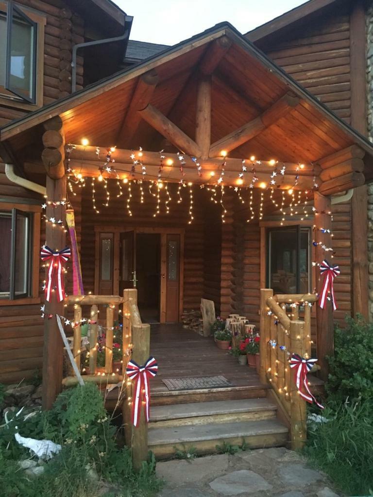 Inn On The Beartooth B&B Red Lodge Dış mekan fotoğraf