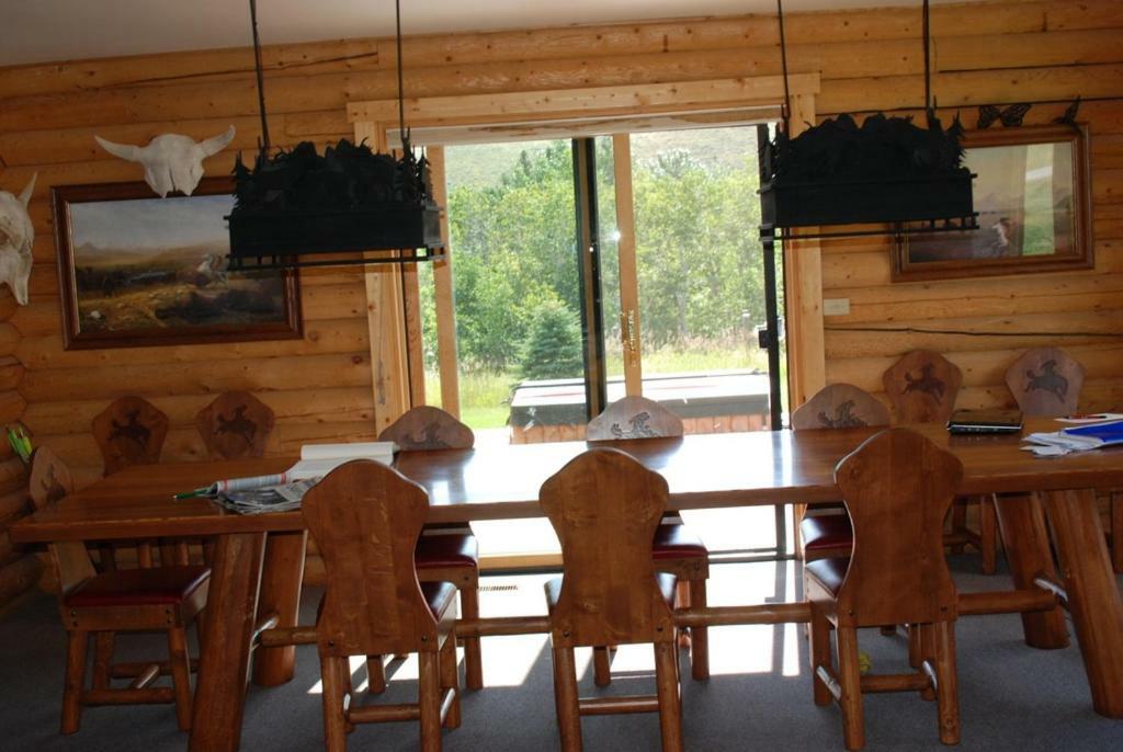 Inn On The Beartooth B&B Red Lodge Dış mekan fotoğraf