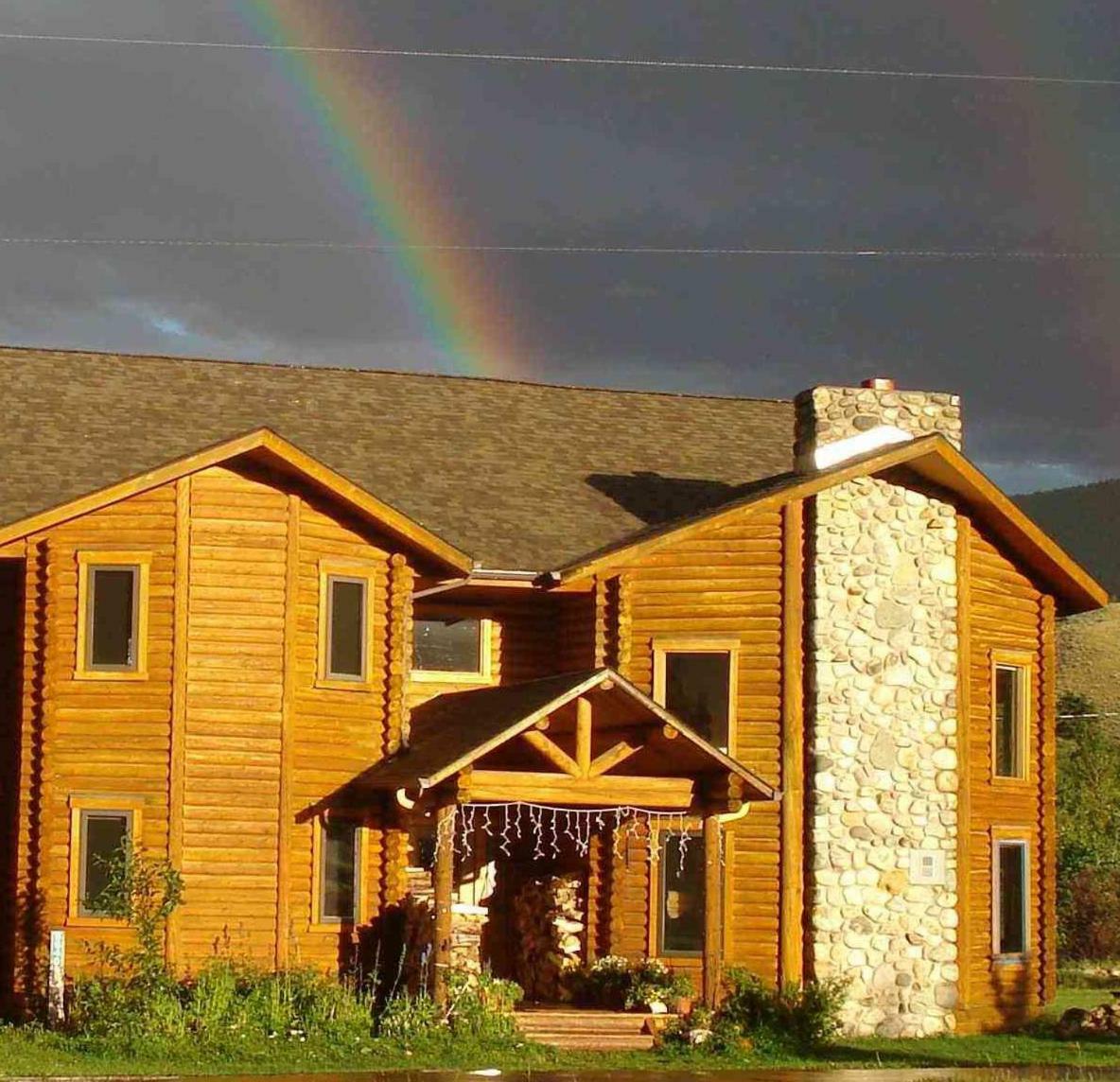 Inn On The Beartooth B&B Red Lodge Dış mekan fotoğraf